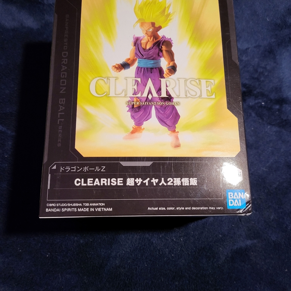 Dragon Ball Z Gohan Figure Son Gohan Super Saiyan Super Saiyan